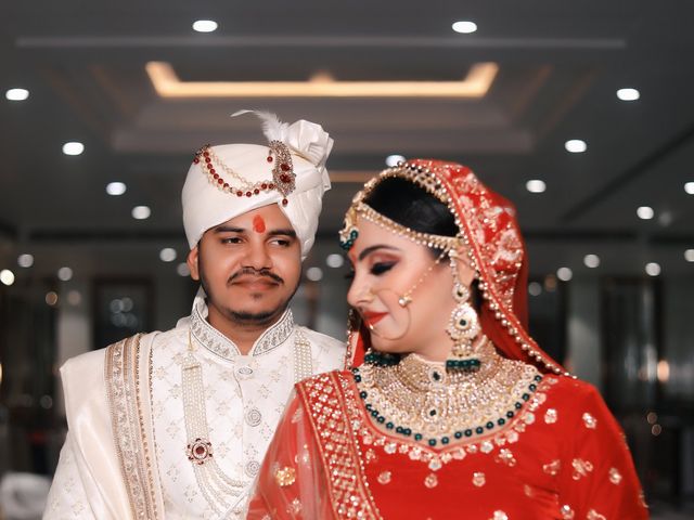 Vipendra and Sonali&apos;s wedding in North Delhi, Delhi NCR 22