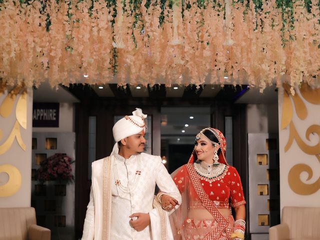 Vipendra and Sonali&apos;s wedding in North Delhi, Delhi NCR 24