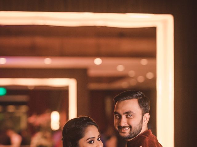 Samiksha and Sundeep&apos;s wedding in Mumbai, Maharashtra 26