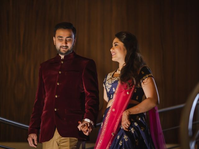 Samiksha and Sundeep&apos;s wedding in Mumbai, Maharashtra 37