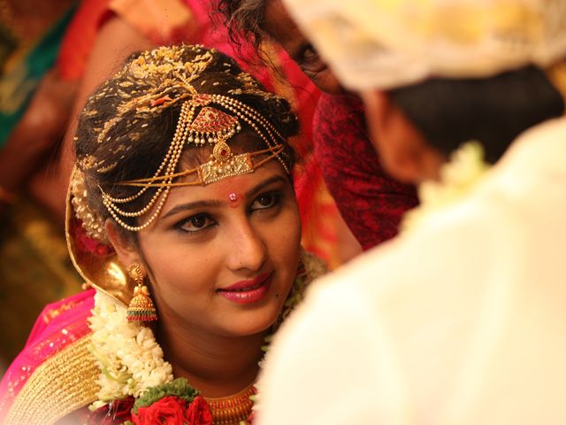 Shubha and Appu&apos;s wedding in Hassan, Karnataka 2