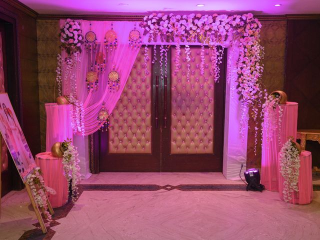 Rashi and Chetan&apos;s wedding in Allahabad, Uttar Pradesh 5