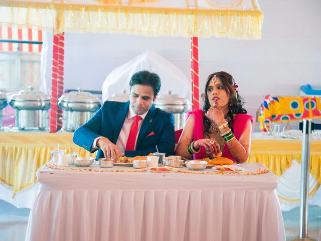 Rucha and Rahul&apos;s wedding in Mumbai, Maharashtra 5