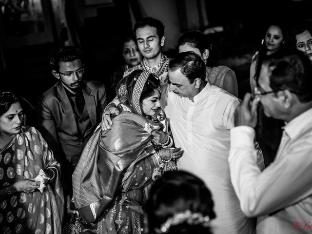 Vinayak and Yukti&apos;s wedding in North Goa, Goa 89