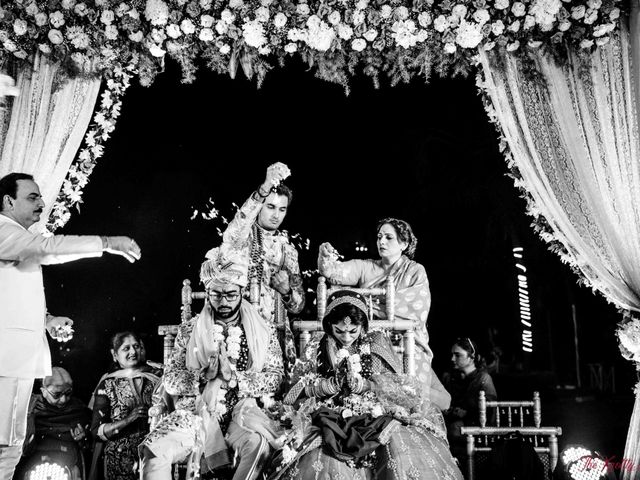 Vinayak and Yukti&apos;s wedding in North Goa, Goa 94