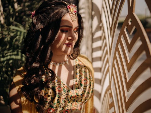 Siddhart and Krupa's wedding in Ahmednagar, Maharashtra 2