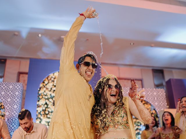 Siddhart and Krupa's wedding in Ahmednagar, Maharashtra 7