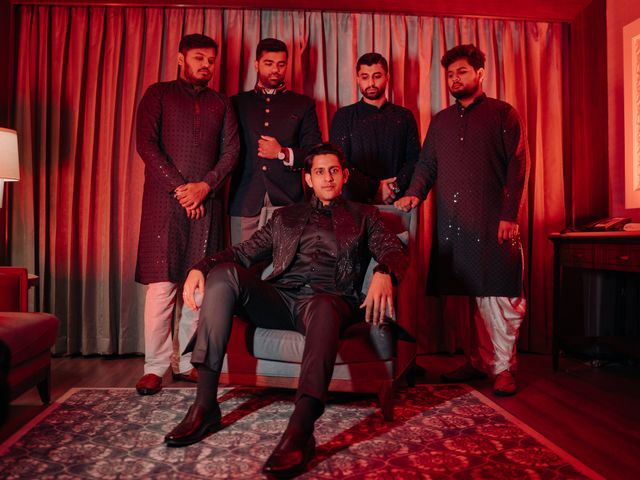 Siddhart and Krupa's wedding in Ahmednagar, Maharashtra 9