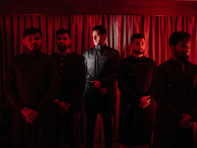 Siddhart and Krupa's wedding in Ahmednagar, Maharashtra 10