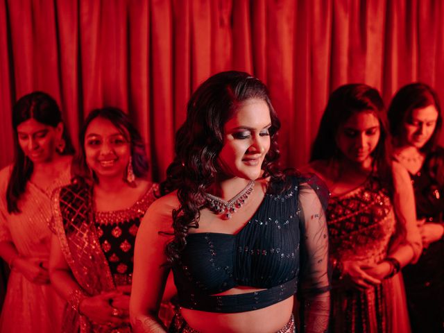 Siddhart and Krupa's wedding in Ahmednagar, Maharashtra 11