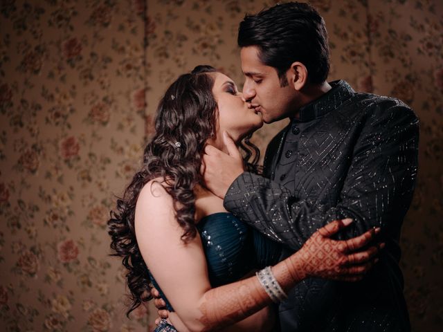 Siddhart and Krupa's wedding in Ahmednagar, Maharashtra 12