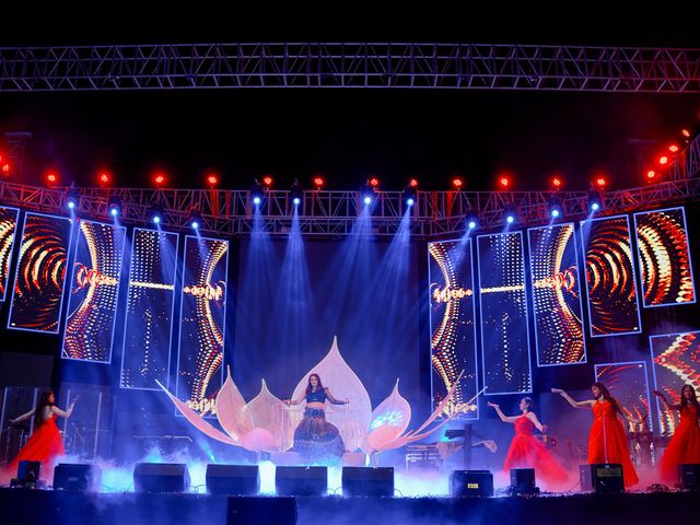 Siddhart and Krupa's wedding in Ahmednagar, Maharashtra 17