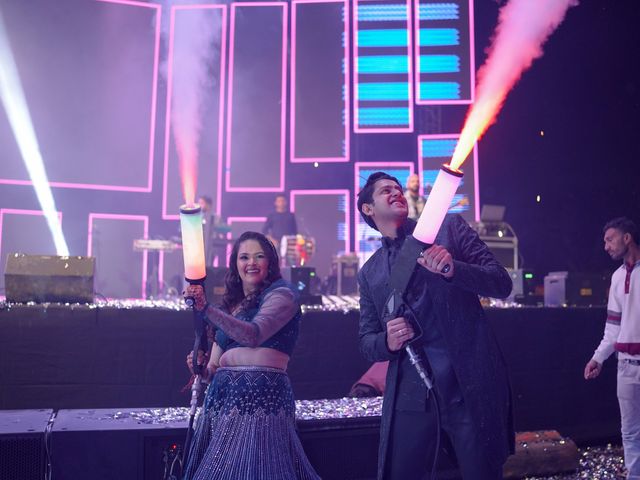 Siddhart and Krupa's wedding in Ahmednagar, Maharashtra 20