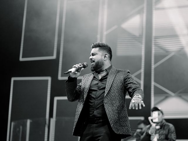 Siddhart and Krupa's wedding in Ahmednagar, Maharashtra 21