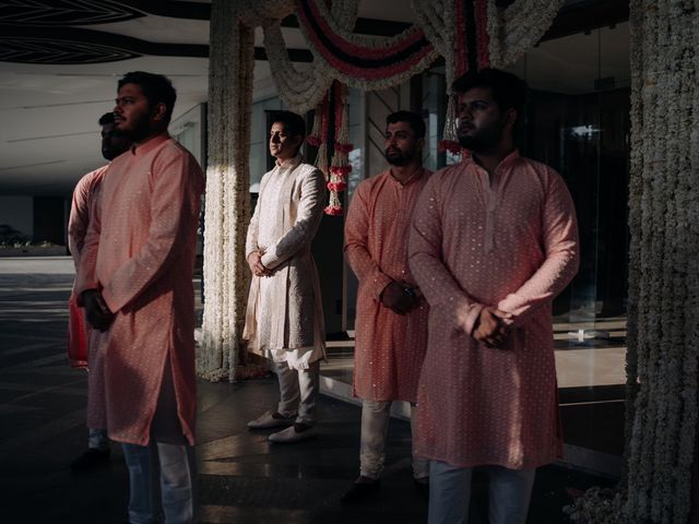 Siddhart and Krupa's wedding in Ahmednagar, Maharashtra 24