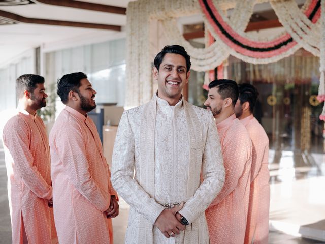 Siddhart and Krupa's wedding in Ahmednagar, Maharashtra 28