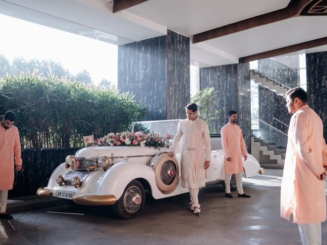 Siddhart and Krupa's wedding in Ahmednagar, Maharashtra 29