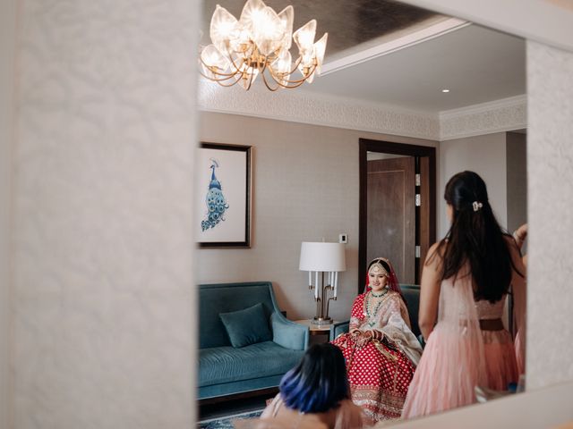 Siddhart and Krupa's wedding in Ahmednagar, Maharashtra 34