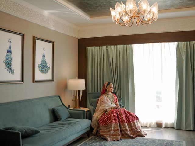 Siddhart and Krupa's wedding in Ahmednagar, Maharashtra 41