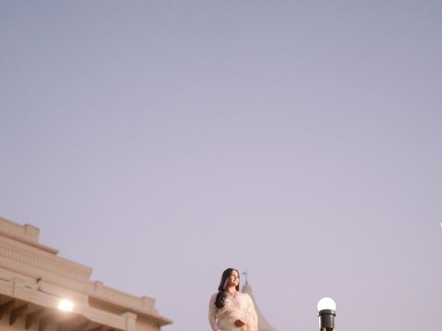 Siddhart and Krupa's wedding in Ahmednagar, Maharashtra 48