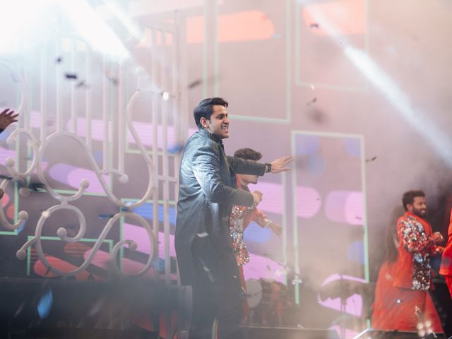 Siddhart and Krupa's wedding in Ahmednagar, Maharashtra 63