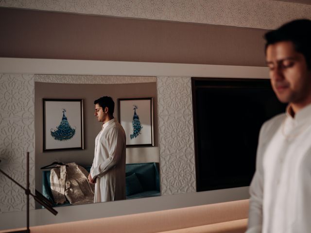 Siddhart and Krupa's wedding in Ahmednagar, Maharashtra 70