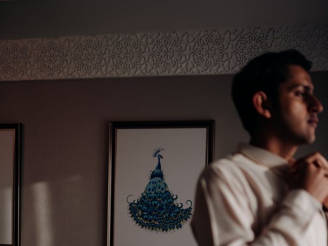 Siddhart and Krupa's wedding in Ahmednagar, Maharashtra 71