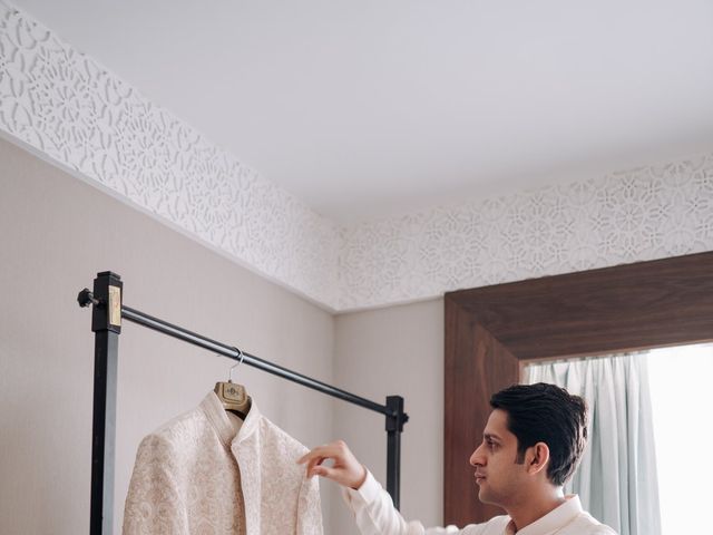 Siddhart and Krupa's wedding in Ahmednagar, Maharashtra 72