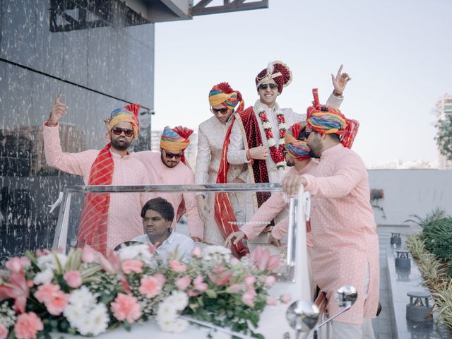 Siddhart and Krupa&apos;s wedding in Ahmednagar, Maharashtra 75