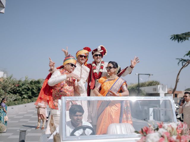 Siddhart & Krupa's wedding