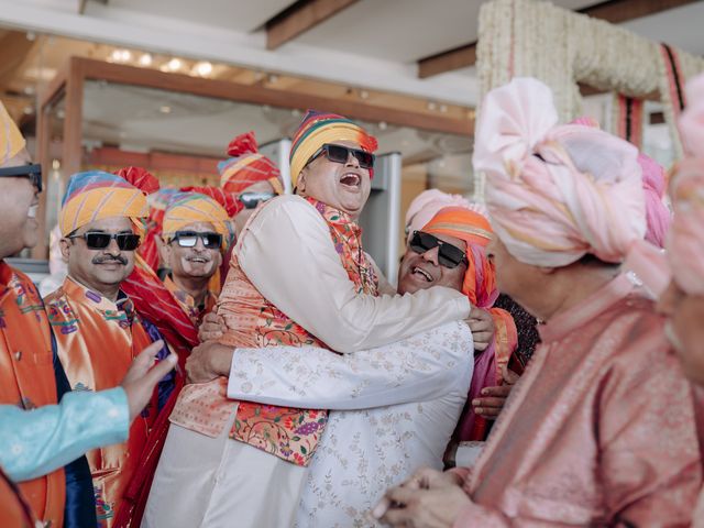 Siddhart and Krupa&apos;s wedding in Ahmednagar, Maharashtra 76