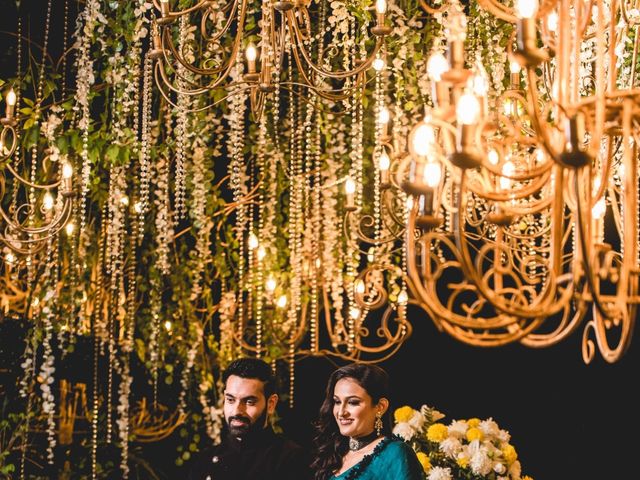 Varnika and Pritpal&apos;s wedding in Chandigarh City, Chandigarh 3