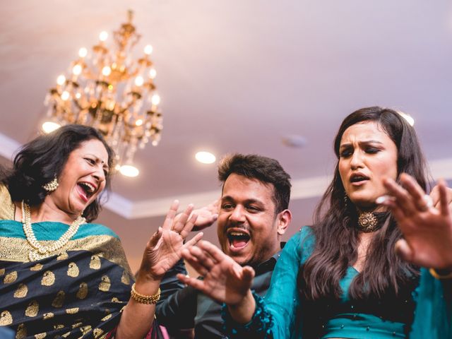 Varnika and Pritpal&apos;s wedding in Chandigarh City, Chandigarh 16