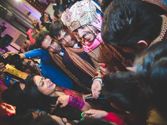 Shruti and Shrey&apos;s wedding in East Delhi, Delhi NCR 49