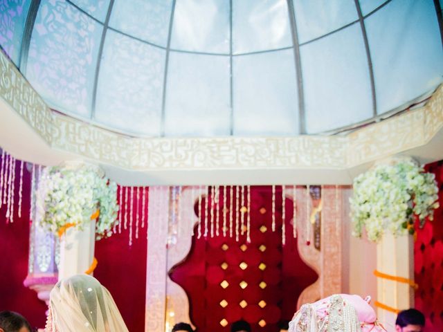 Shruti and Shrey&apos;s wedding in East Delhi, Delhi NCR 62