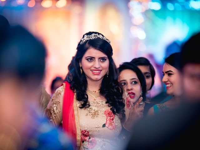 Shruti and Shrey&apos;s wedding in East Delhi, Delhi NCR 11