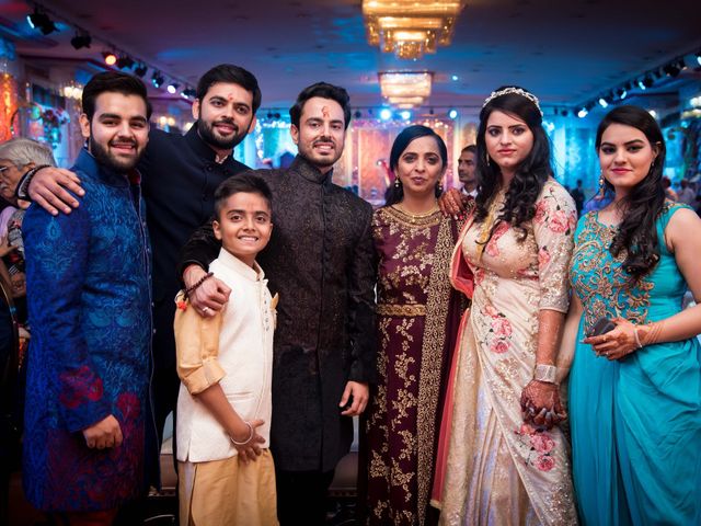 Shruti and Shrey&apos;s wedding in East Delhi, Delhi NCR 16