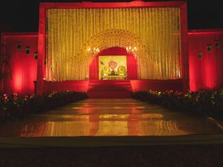 The wedding of Rimjhim and Sanchit 3