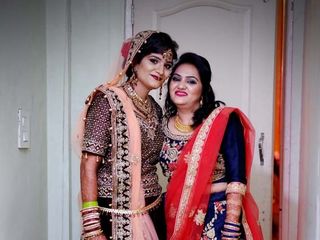 Kashish &amp; Priyanka&apos;s wedding 3