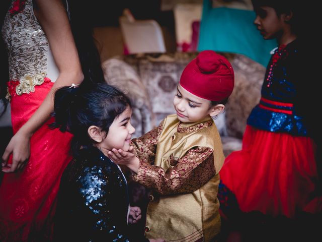 Jatin and Preet&apos;s wedding in Gurgaon, Delhi NCR 31