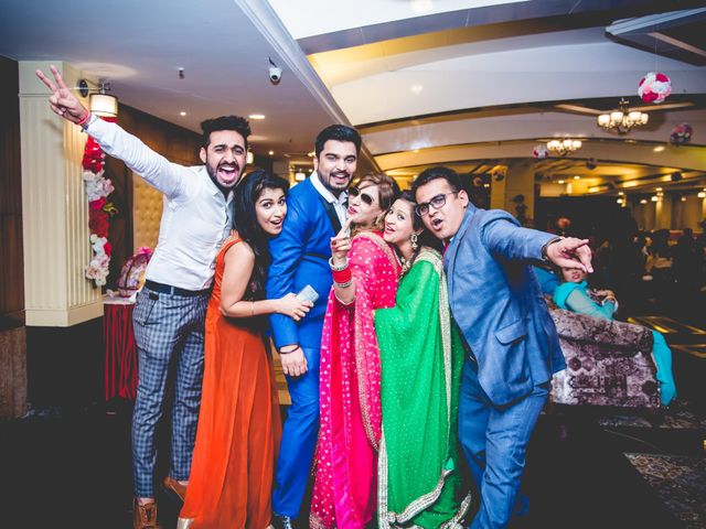 Jatin and Preet&apos;s wedding in Gurgaon, Delhi NCR 34