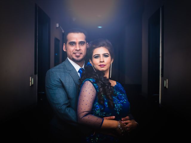 Jatin and Preet&apos;s wedding in Gurgaon, Delhi NCR 35