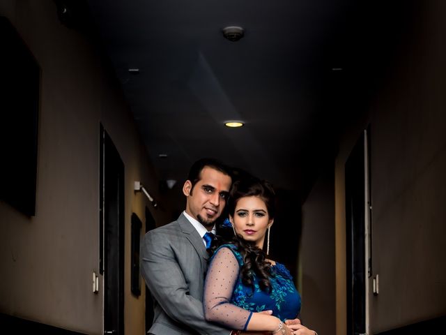 Jatin and Preet&apos;s wedding in Gurgaon, Delhi NCR 36