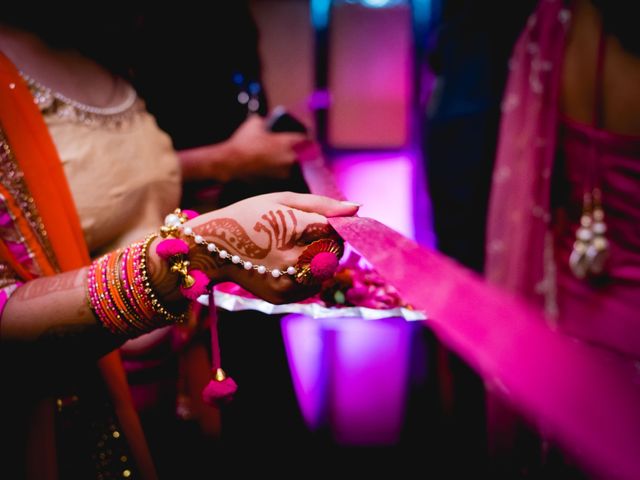 Jatin and Preet&apos;s wedding in Gurgaon, Delhi NCR 49