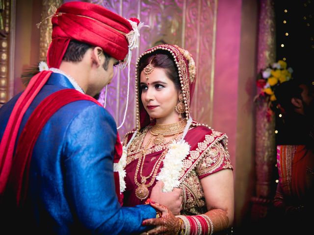 Jatin and Preet&apos;s wedding in Gurgaon, Delhi NCR 54