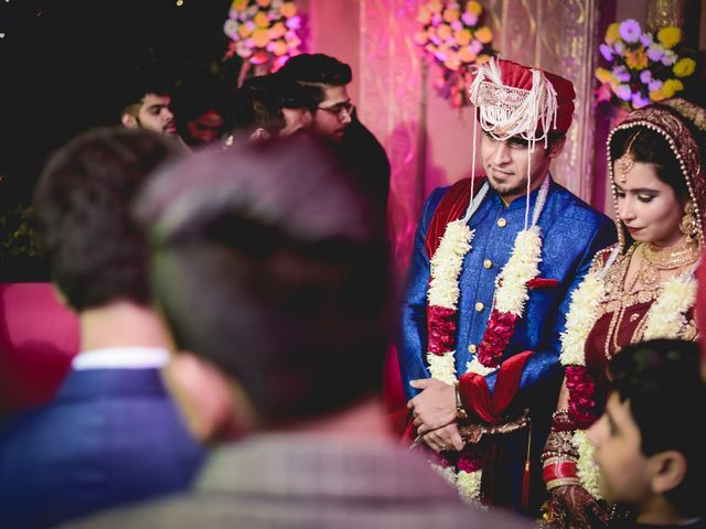 Jatin and Preet&apos;s wedding in Gurgaon, Delhi NCR 55