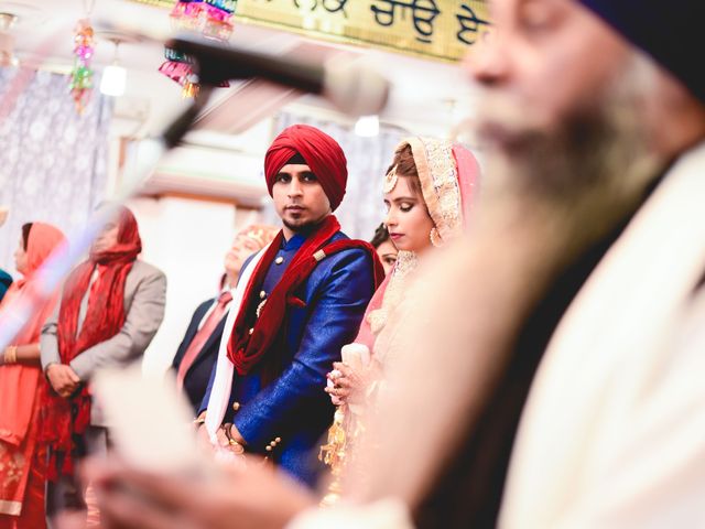 Jatin and Preet&apos;s wedding in Gurgaon, Delhi NCR 67