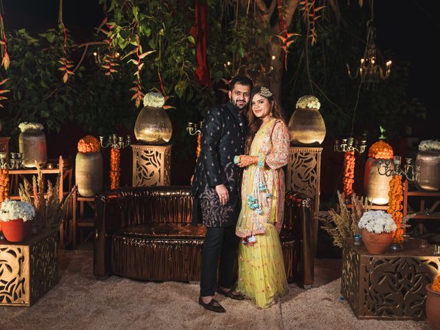 Rimjhim and Sanchit&apos;s wedding in Jammu, Jammu and Kashmir 9