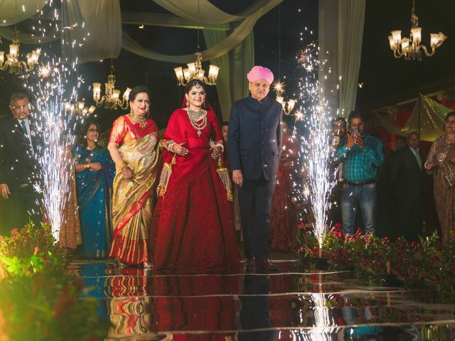 Rimjhim and Sanchit&apos;s wedding in Jammu, Jammu and Kashmir 16