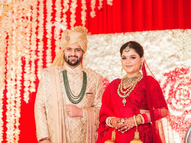 Rimjhim and Sanchit&apos;s wedding in Jammu, Jammu and Kashmir 17